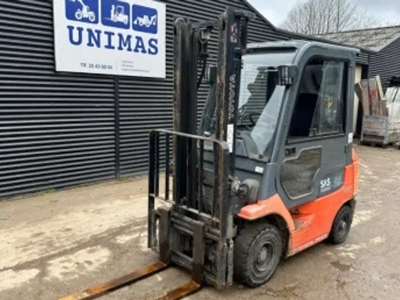 Billede 1 - KUN 3900timer