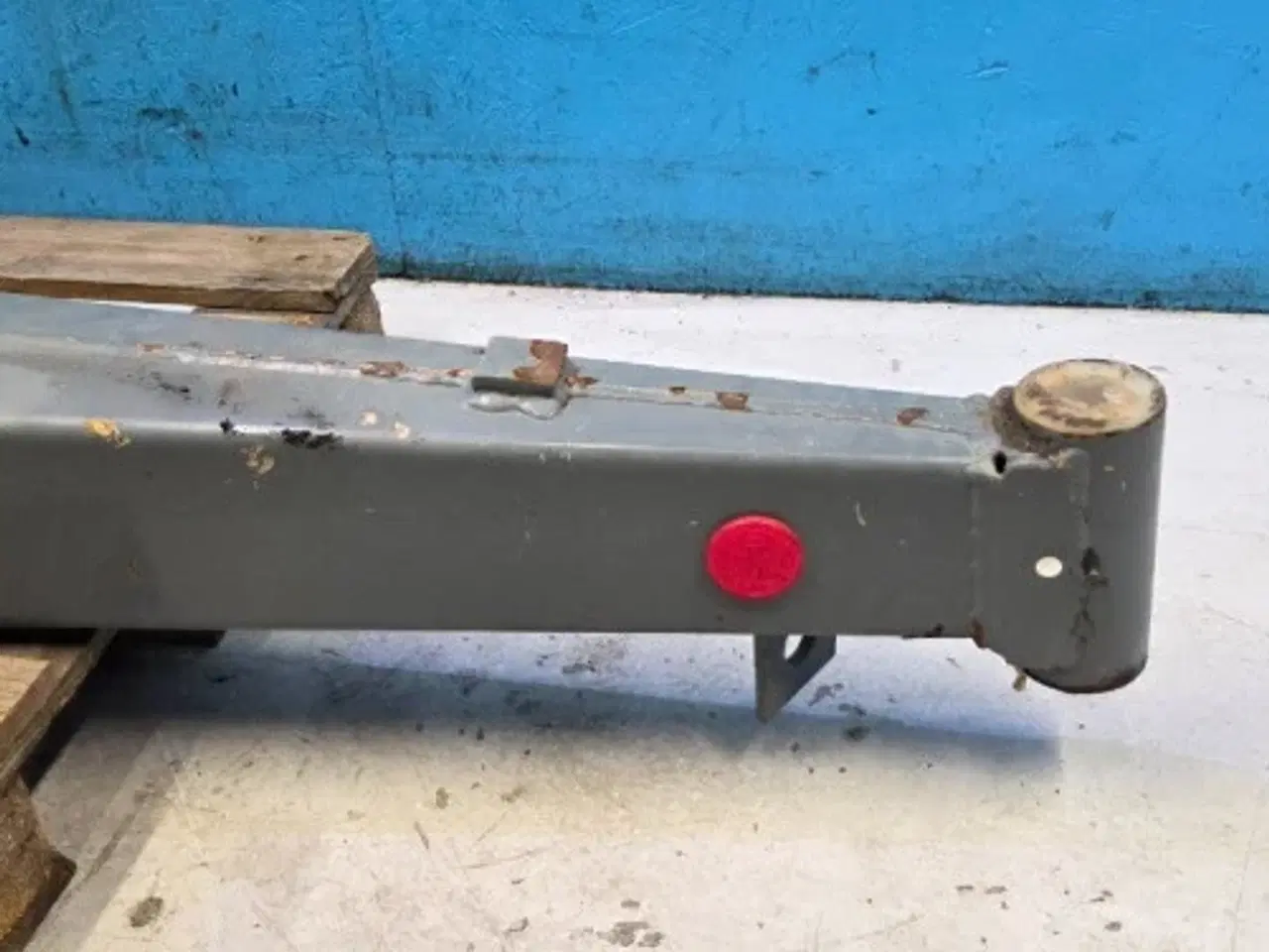 Billede 4 - Massey Ferguson 7252 Bagaksel 28182164