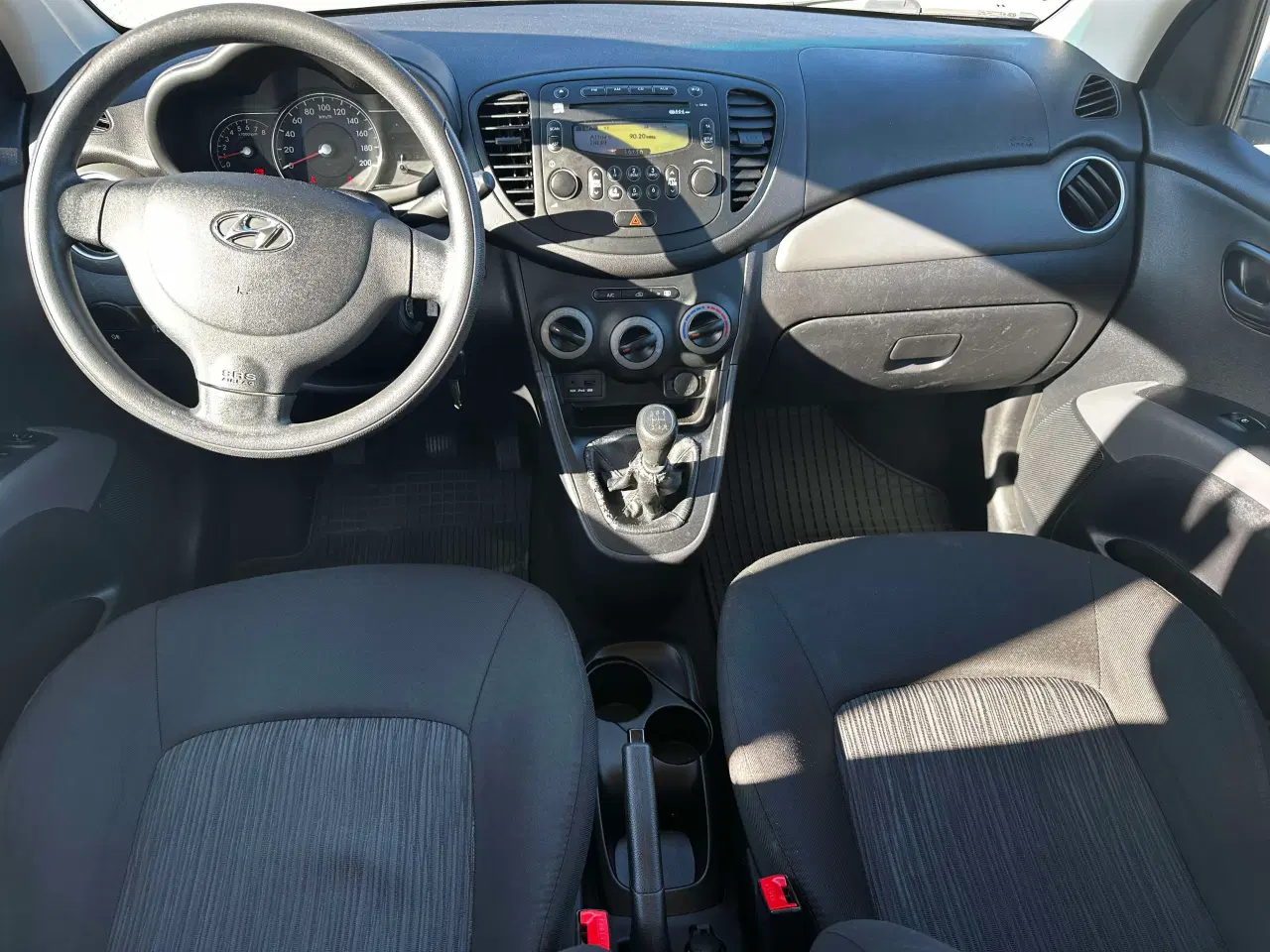 Billede 9 - Hyundai I10 1,25 Comfort A/C