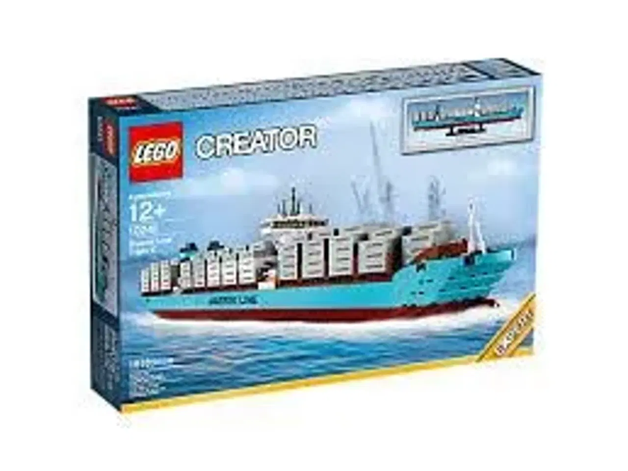 Billede 1 - Maersk Line Triple-E - 10241 - Creator 3