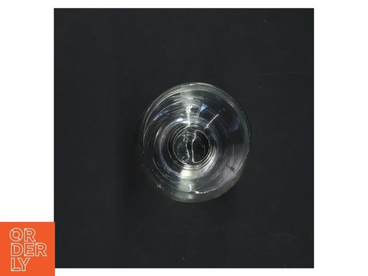 Billede 3 - Sæt af 7 glas (str. H 11,5 cm, ø. 6 cm)