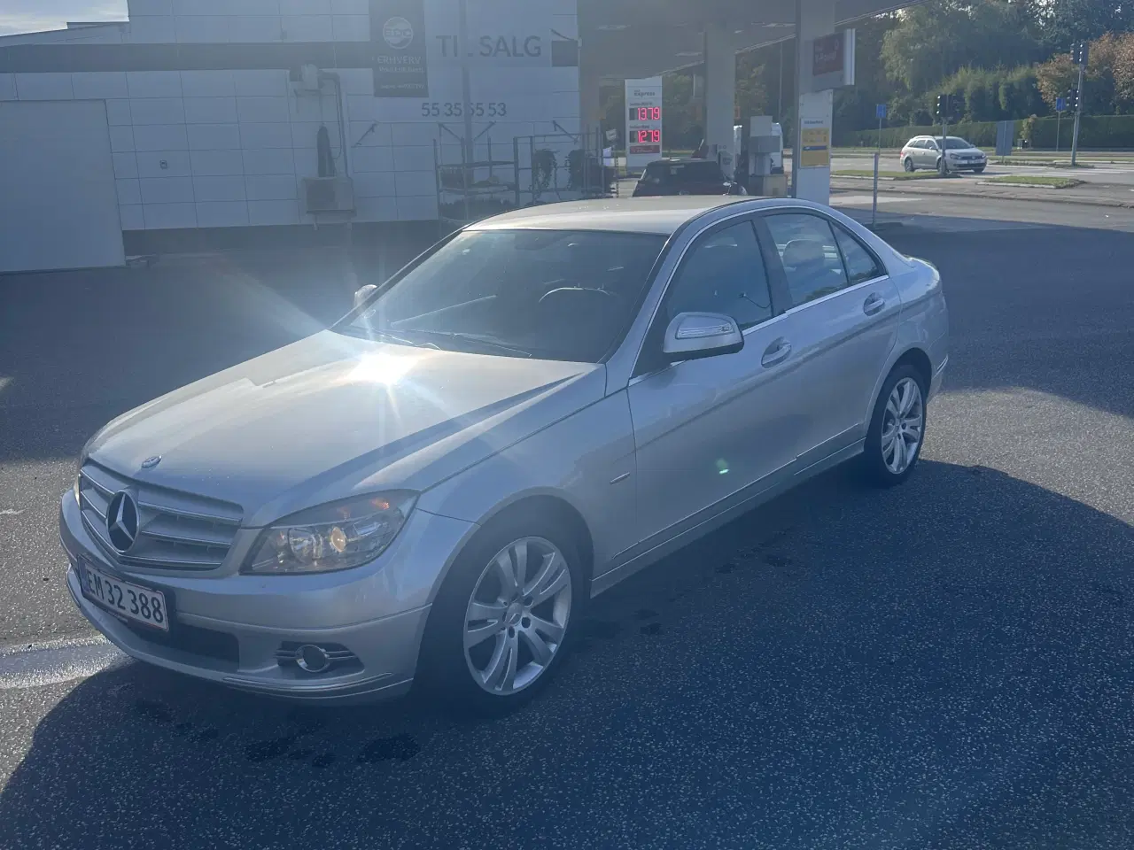 Billede 2 - Mercedes C220