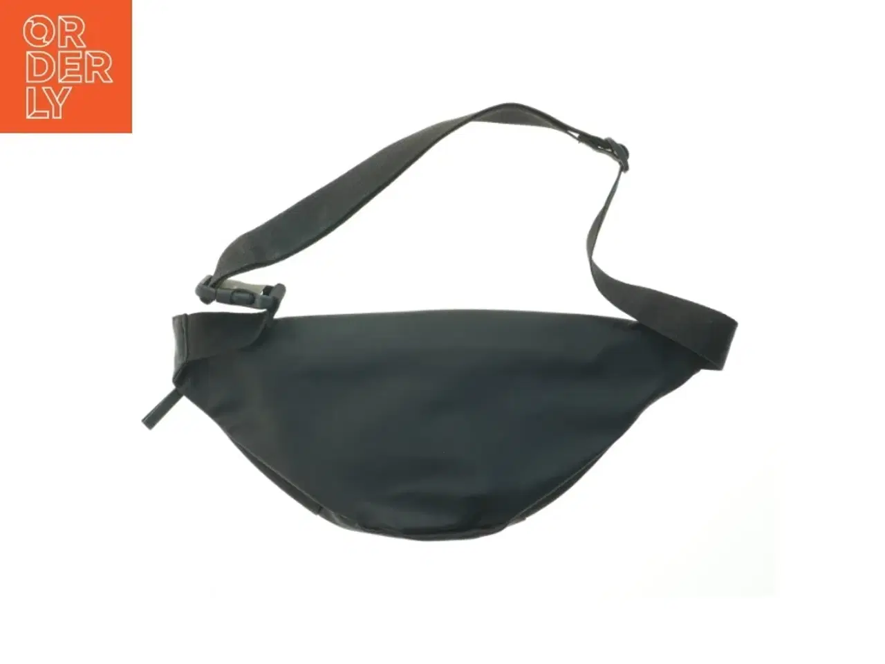 Billede 2 - Sort bæltetaske fra Rains (str. 45x20 cm)