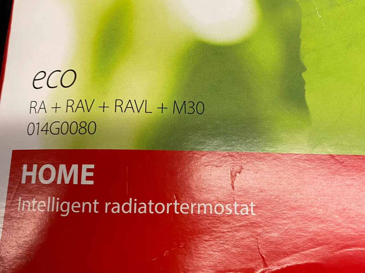 Billede 2 - Radiatortermostater Danfoss Living Home Eco