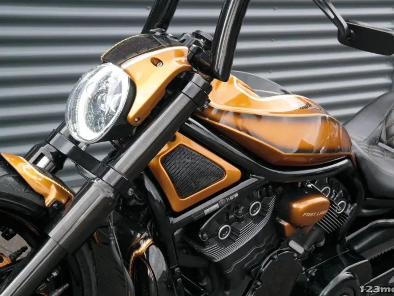 Billede 19 - Harley-Davidson VRSCDX Night Rod Special MC-SYD       BYTTER GERNE