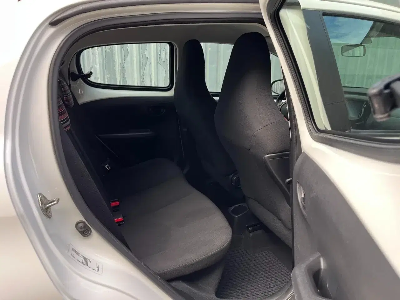 Billede 4 - Citroën C1 1,0 VTi SportLine