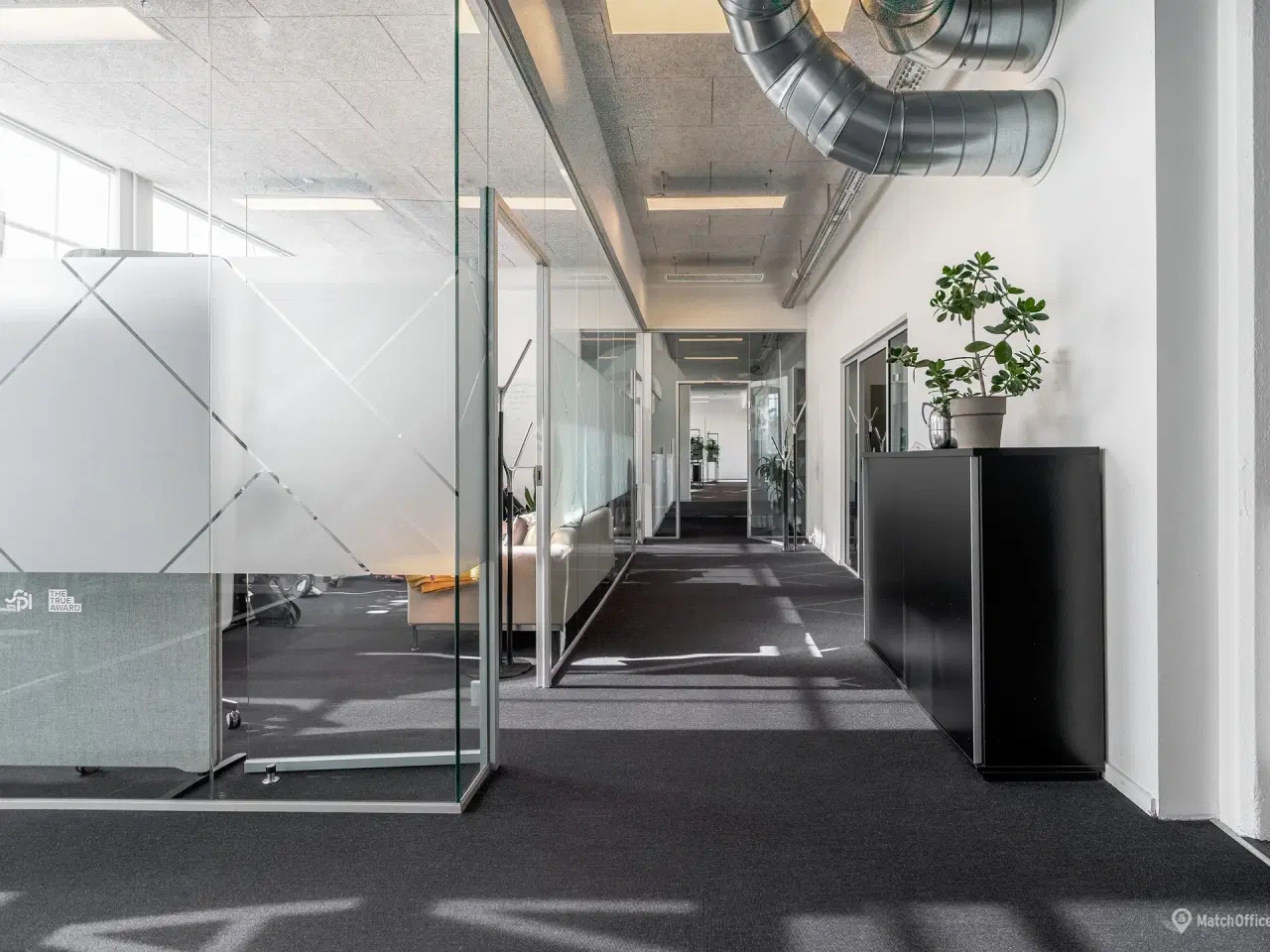 Billede 4 - Unikt kontorlejemål på Frederiksberg – 660 m² med historisk charme