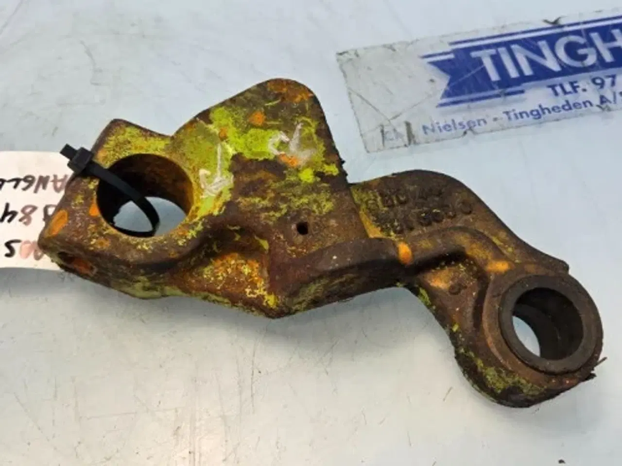 Billede 11 - Claas Jaguar 850 Beslag L. 9844231