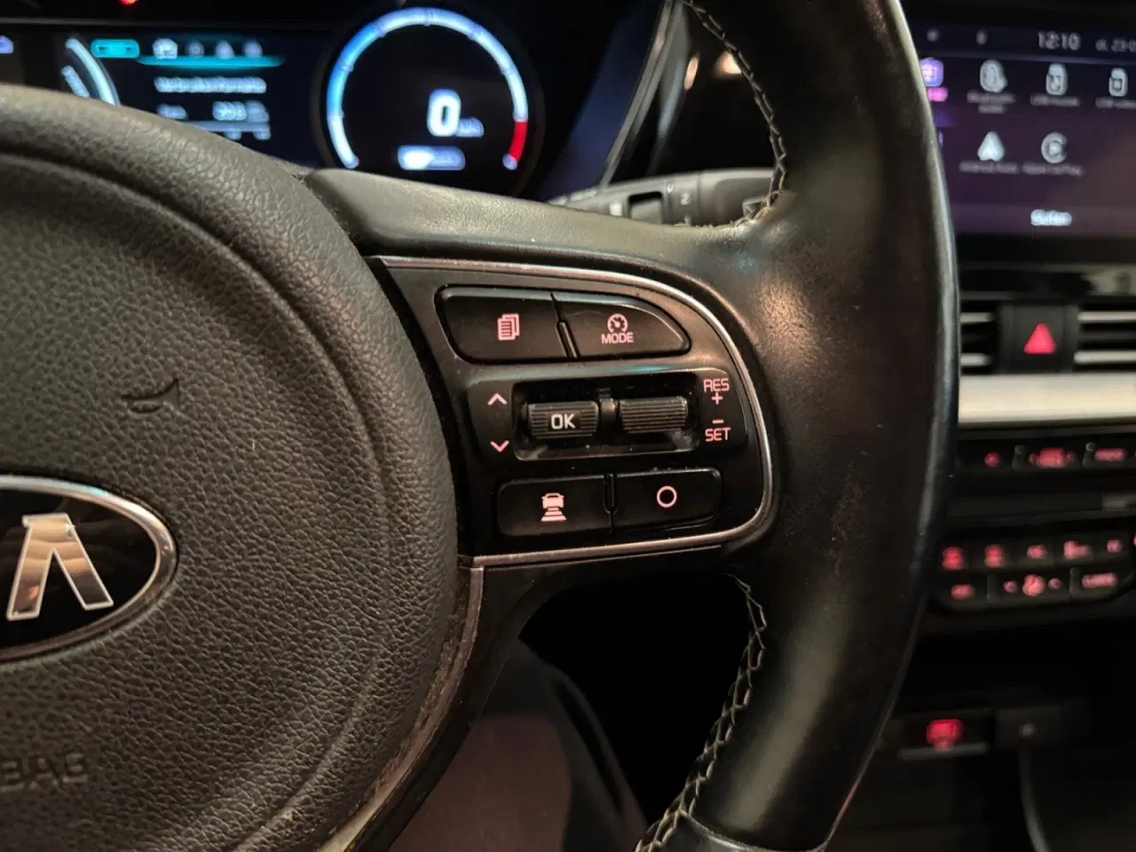 Billede 13 - Kia e-Niro 64 Comfort