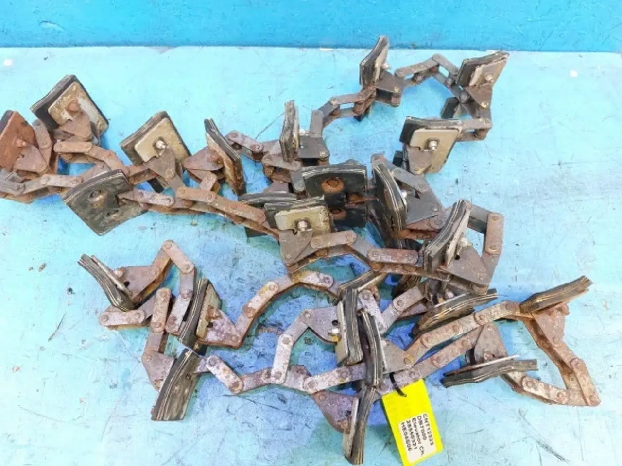 Billede 7 - Dronningborg D7000 Elevatorkæde 28550321