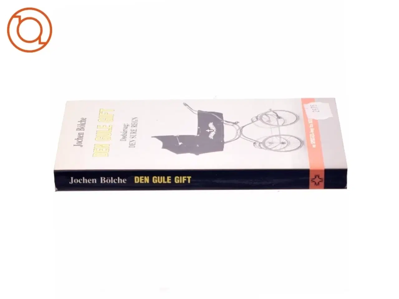 Billede 2 - Den gule gift af Jochen Blche