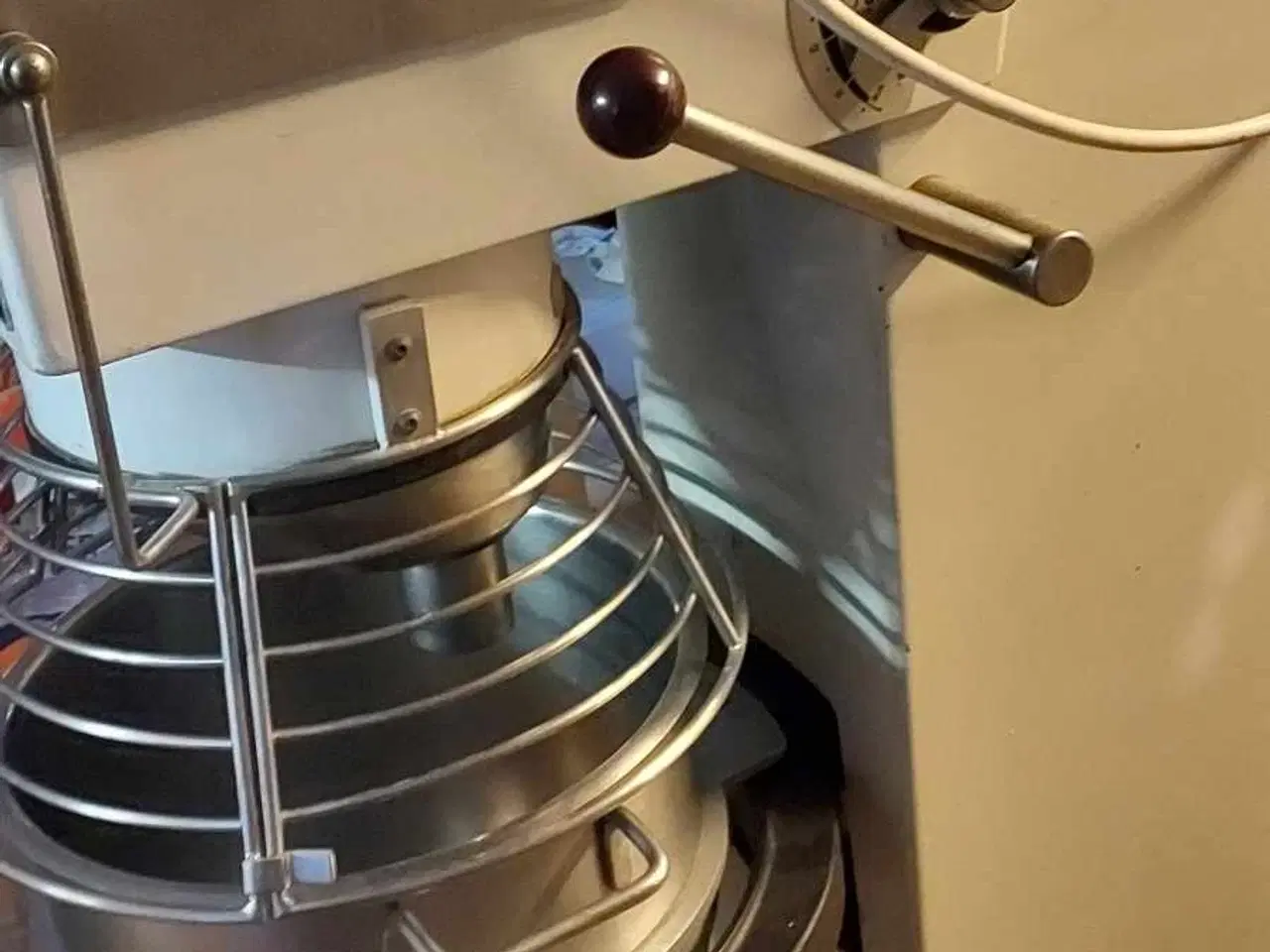 Billede 2 - Bjørn Varimixer R40