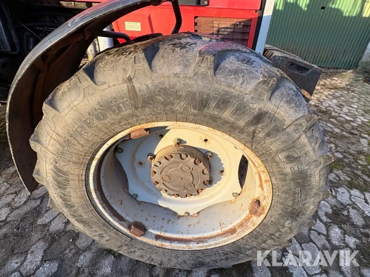 Billede 10 - Traktor Massey Ferguson 3080