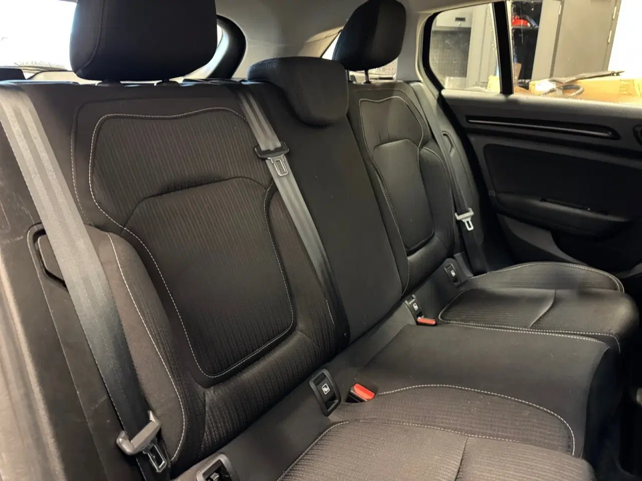 Billede 14 - Renault Megane IV 1,5 dCi 110 Zen Sport Tourer EDC