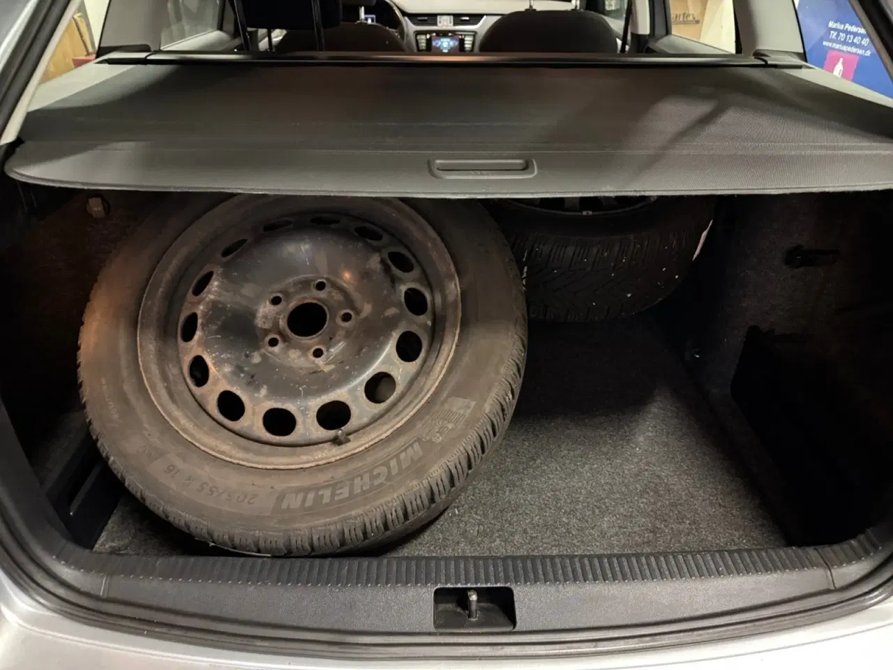 Billede 12 - Skoda Octavia 1,4 TSi 140 Elegance Combi DSG