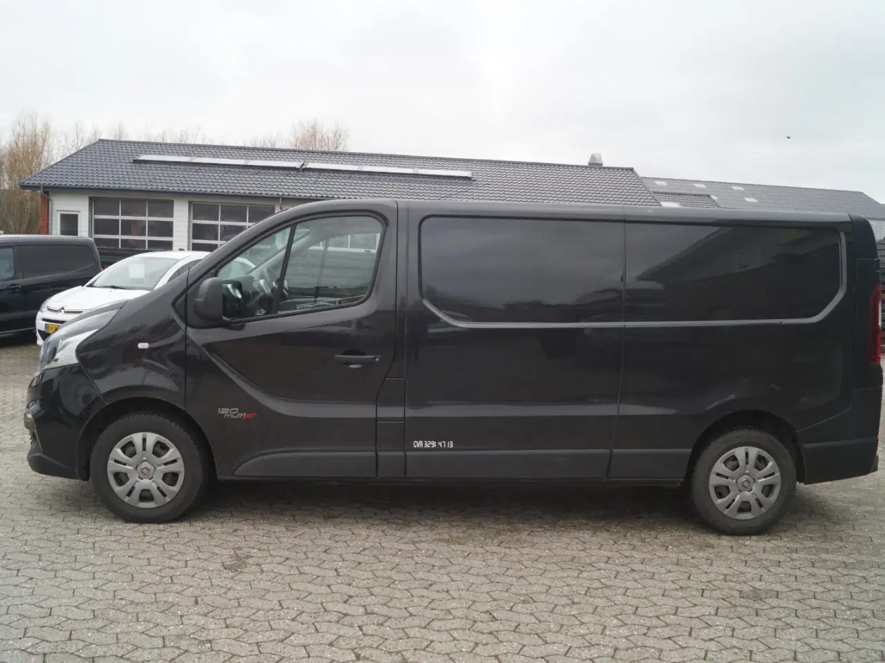 Billede 3 - Fiat Talento 1,6 MJT 120 L2H1 Pro+ Van