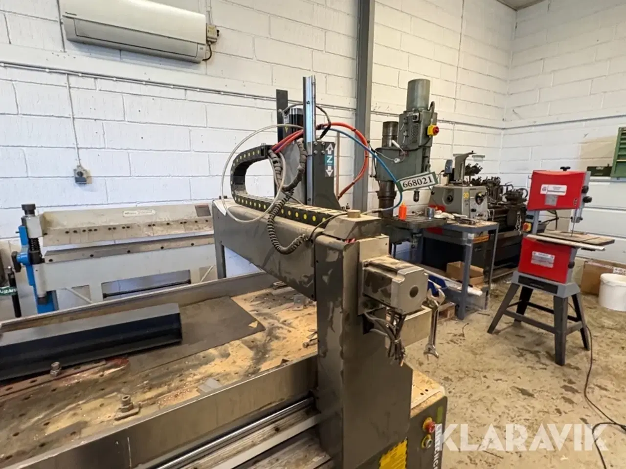 Billede 8 - Cnc fræser Shandong Lt6030