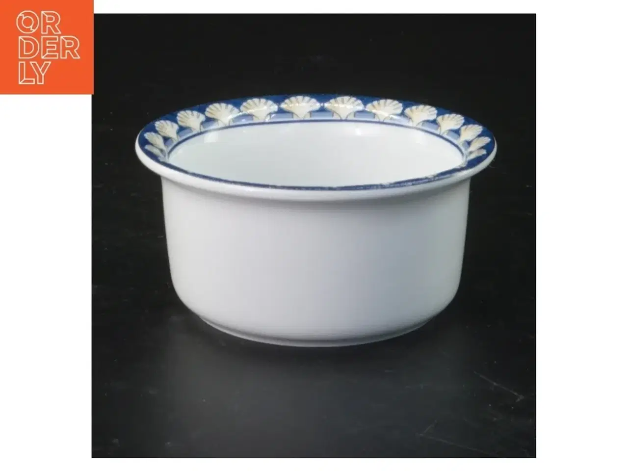 Billede 1 - Pillivuit Keramisk skål med mønster fra Special Worldwide Marketing (HK) Limited (str. Ø 10 cm)