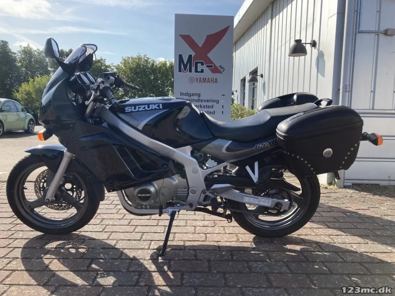 Billede 2 - Suzuki GS 500 E