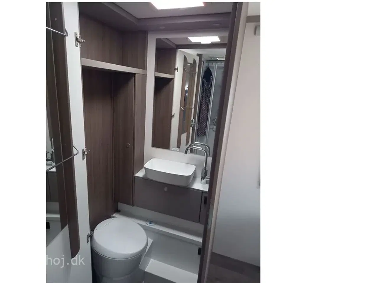 Billede 9 - 2024 - Carado T 449 Edition 24   Næsten ny Carado autocamper fra Hinshøj Caravan