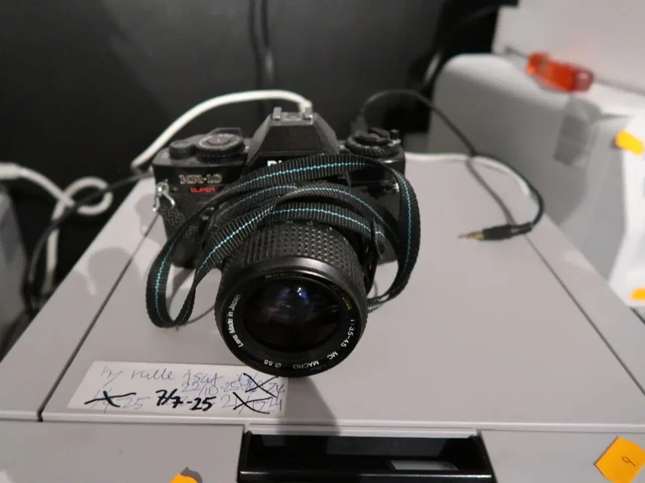 Billede 13 - Div. Kameraer KONICA MINOLTA, RICOH, VIVITAR, COSINA m.m.