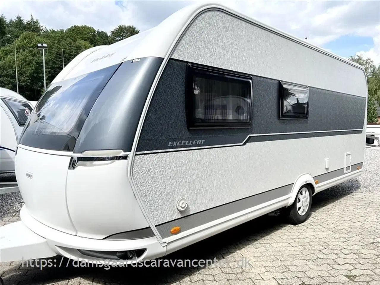 Billede 4 - 2019 - Hobby Excellent 540 FU Fransk seng-Combi4-Gulvtemp.-Mover-Telt