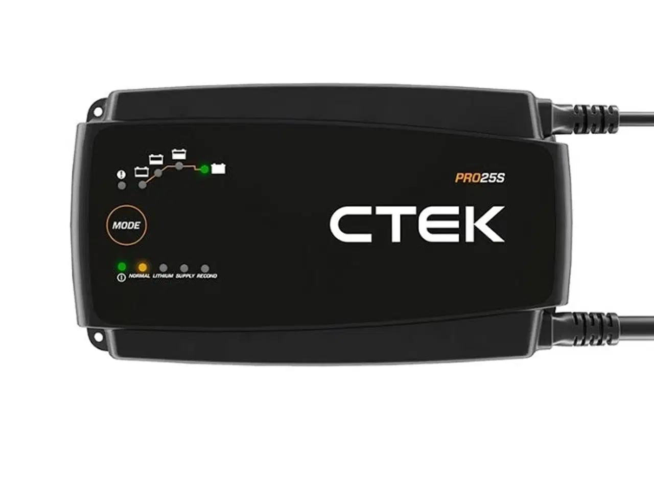 Billede 1 - CTEK PRO25S lader multi 12 V 25 A, 2 m kabel