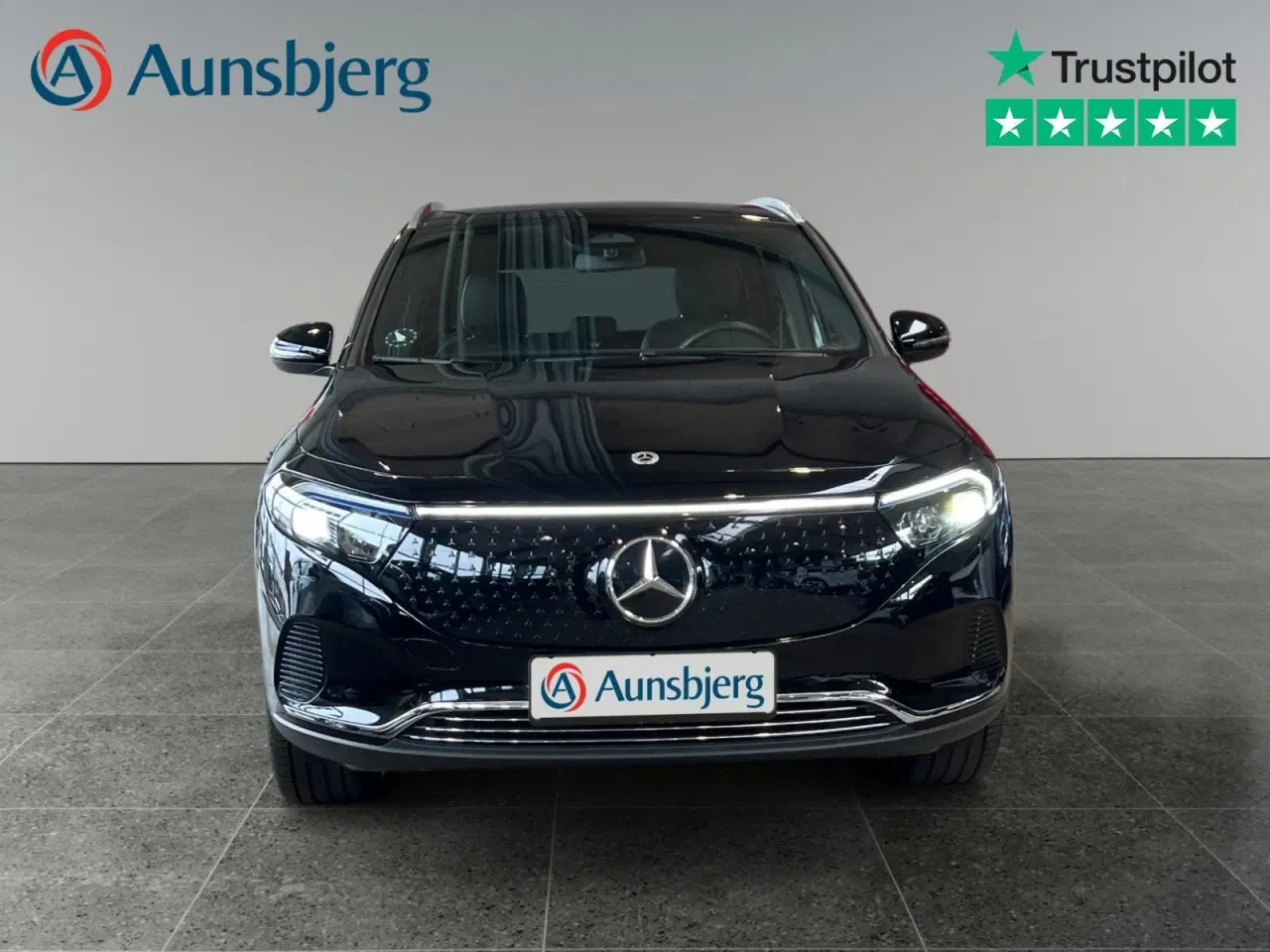 Billede 8 - Mercedes EQA250+  Progressive