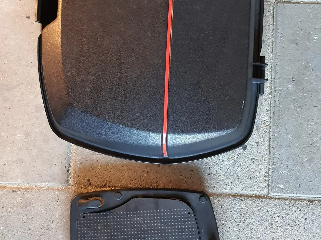 Billede 2 - Topbox, Givi E45, Mc taske