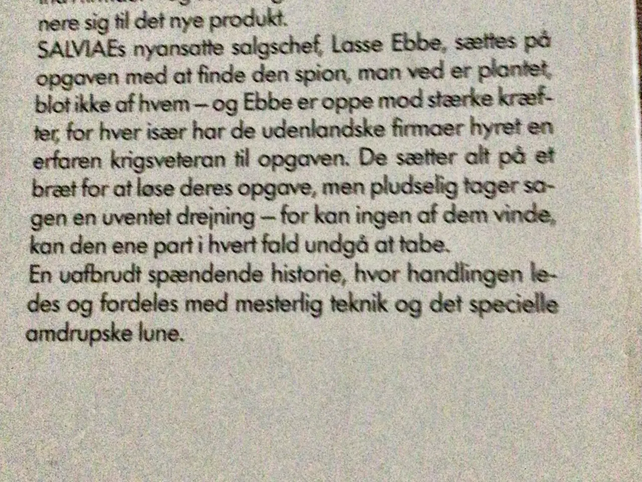 Billede 2 - Erik Amdrup : Rene af hjertet