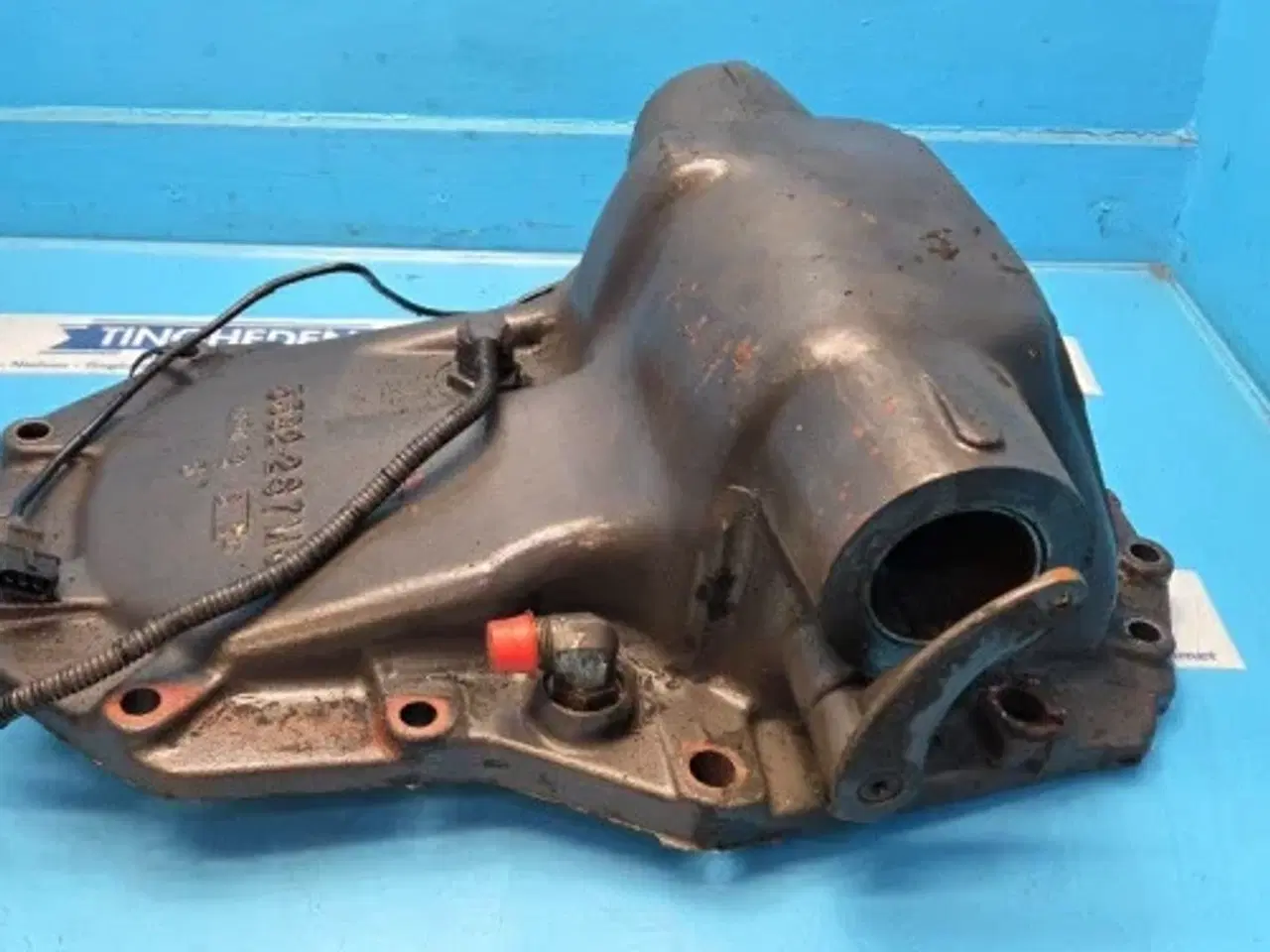 Billede 9 - Massey Feguson 3060 Dæksel 3617330M2