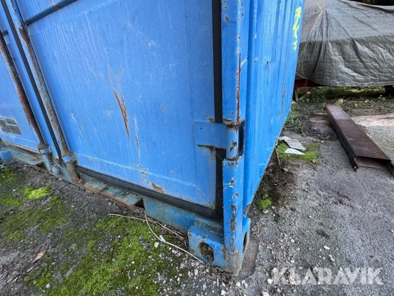 Billede 10 - 10-fods container