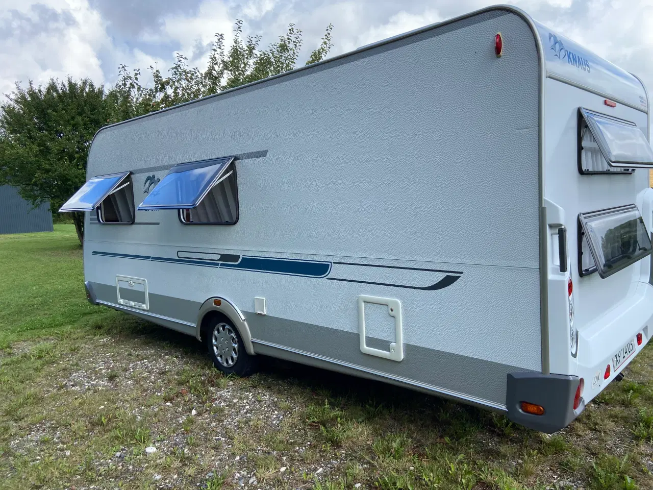 Billede 3 - Campingvogn med køjer