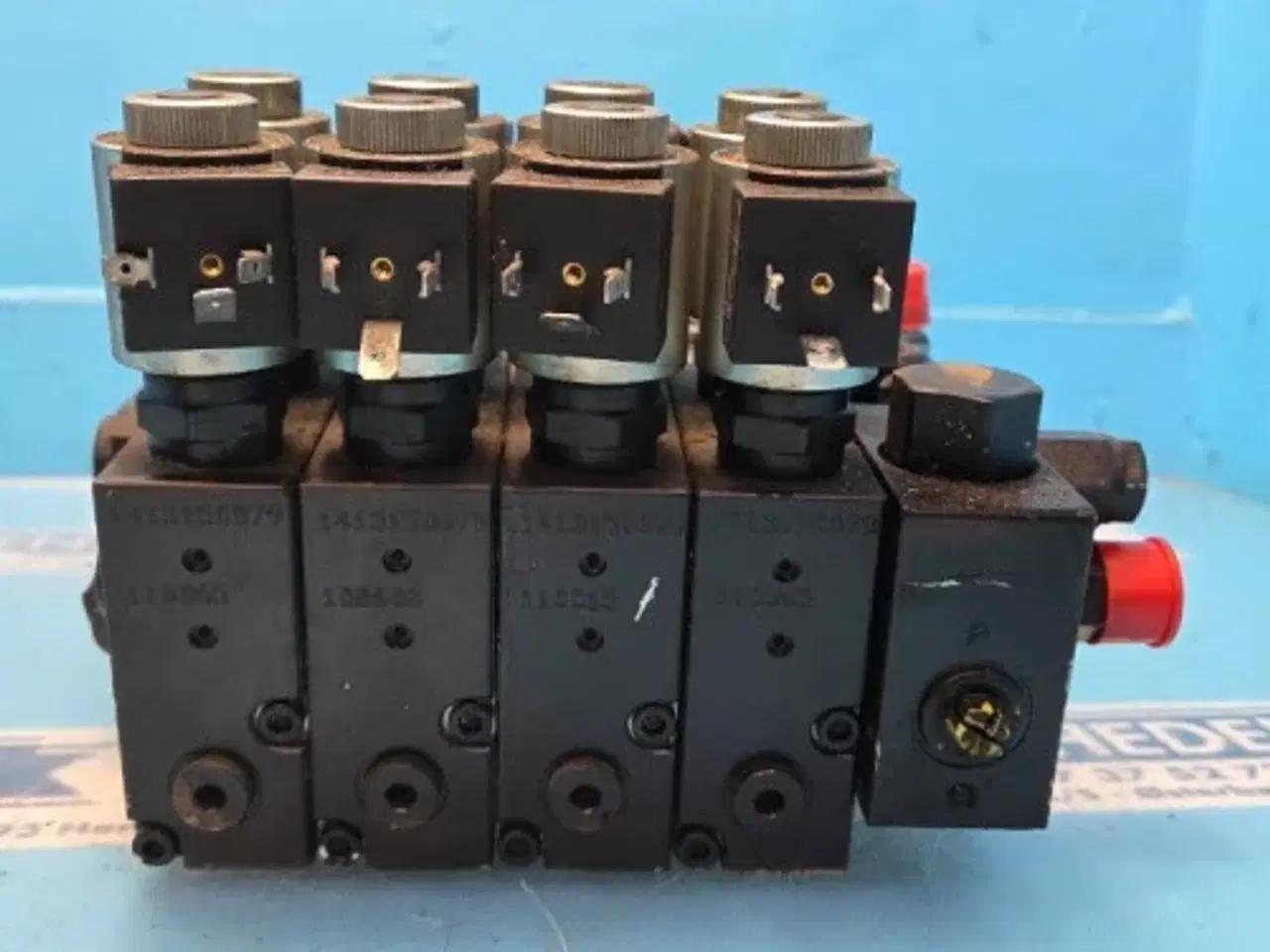 Billede 21 - HMF Hydraulikventil 55282