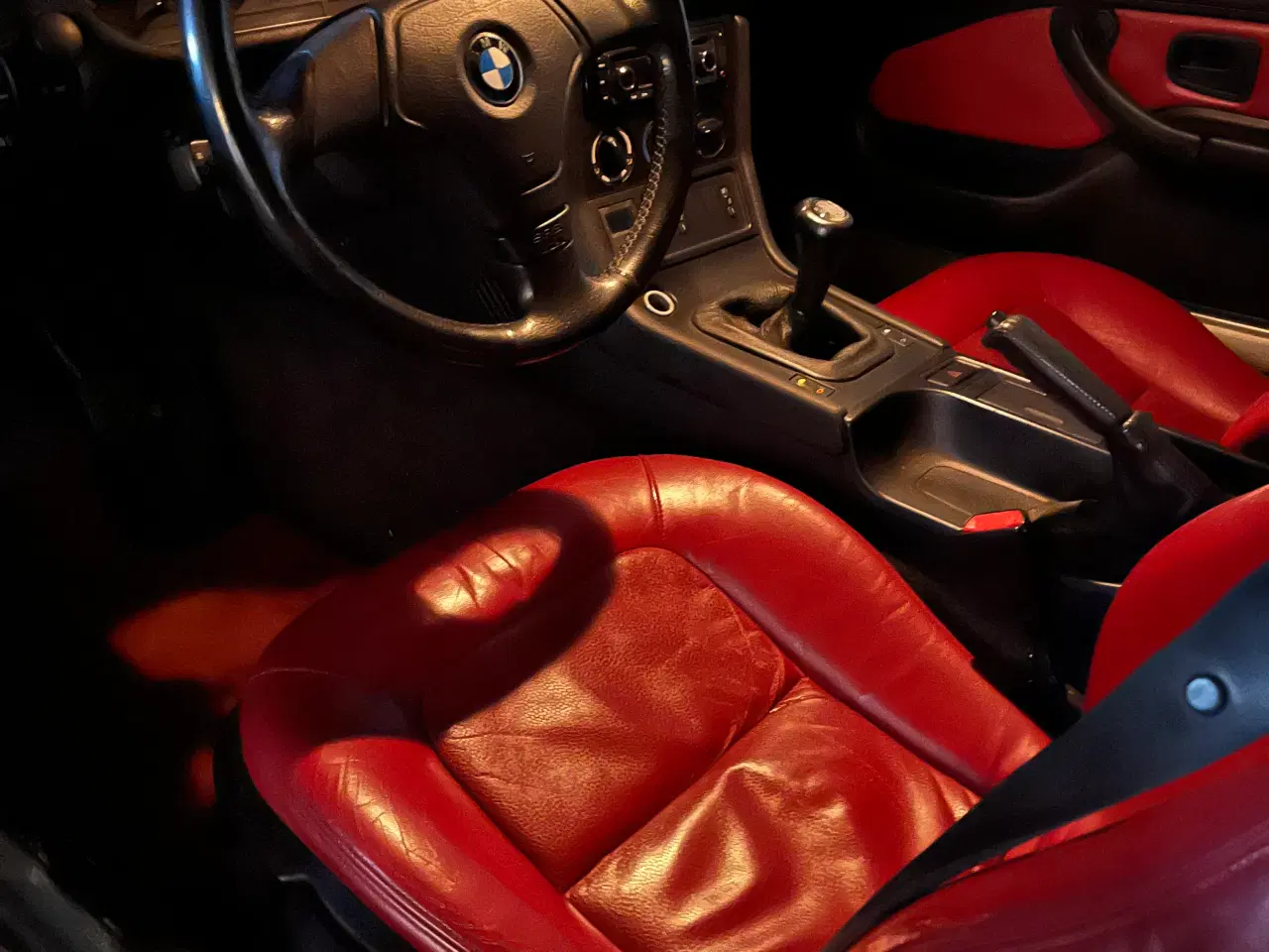 Billede 4 - Klassisk roadster, BMW Z3  1,9