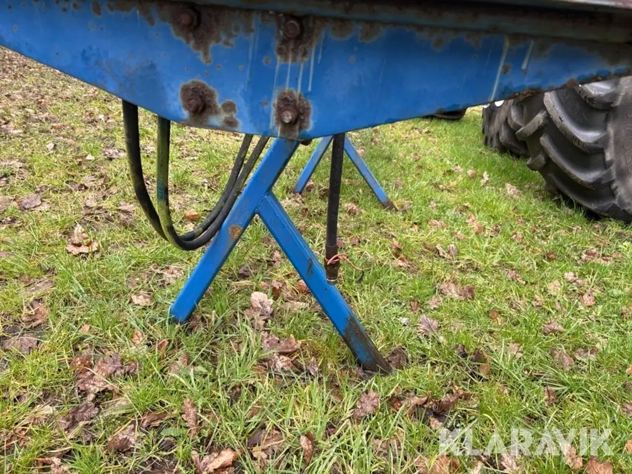 Billede 8 - Brændekløvere Dalbo