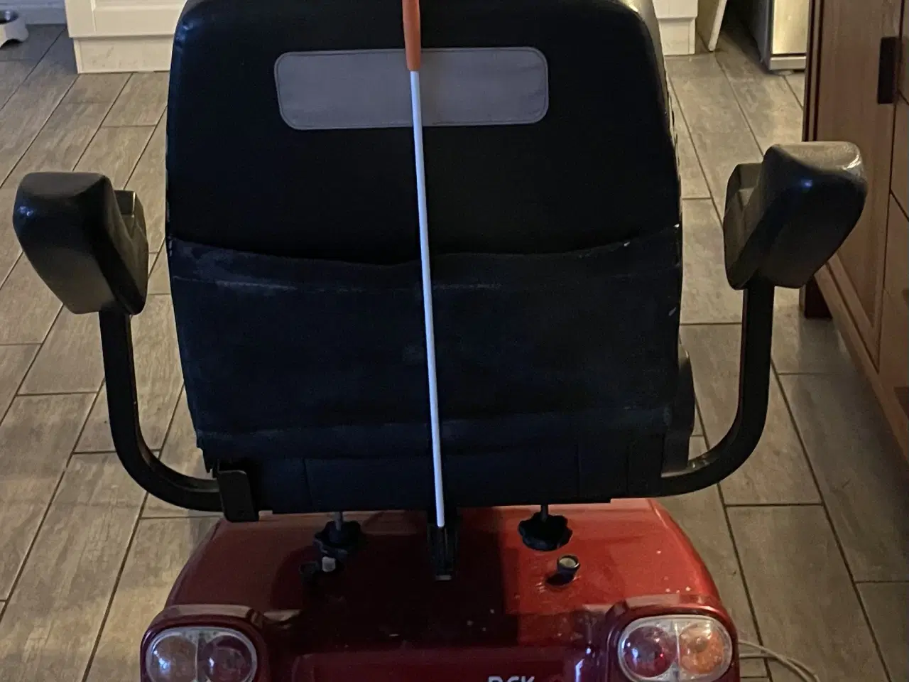 Billede 4 - Karma 3 hjulet elscooter