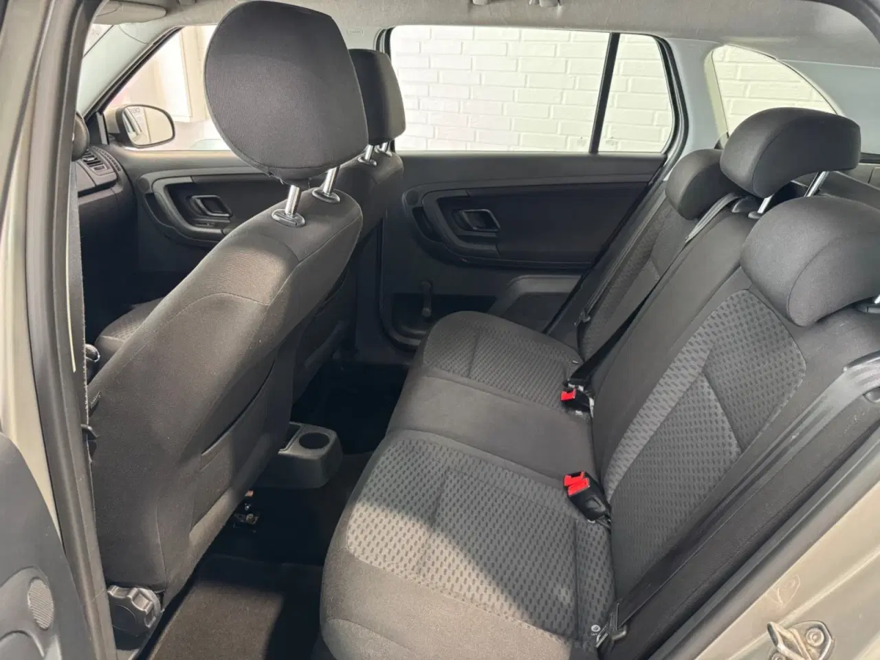 Billede 10 - Skoda Fabia 1,2 TSi 86 Ambition Combi