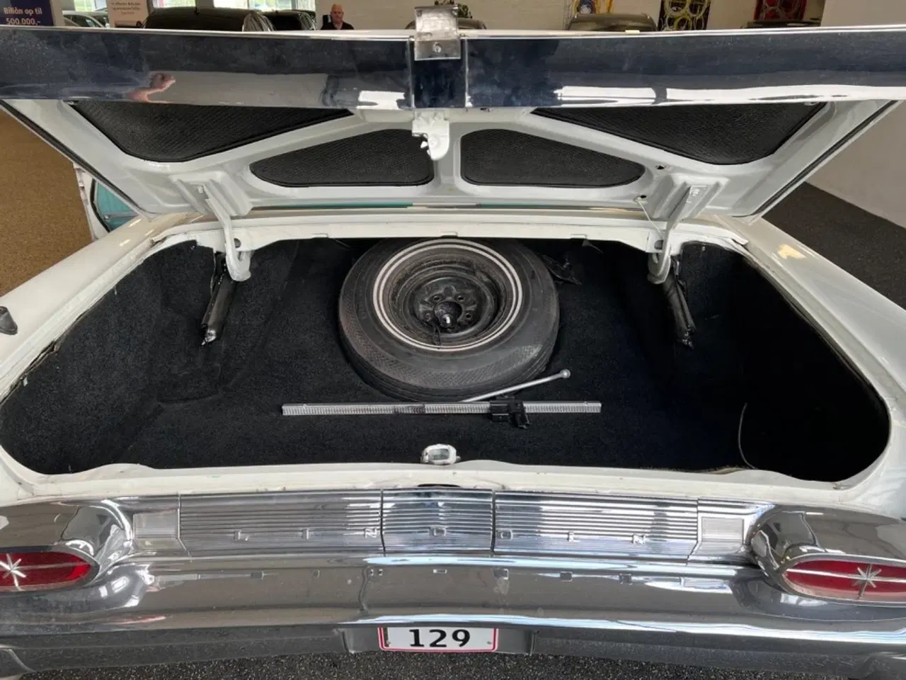 Billede 8 - Lincoln Premiere 7,0 V8 Landau aut.