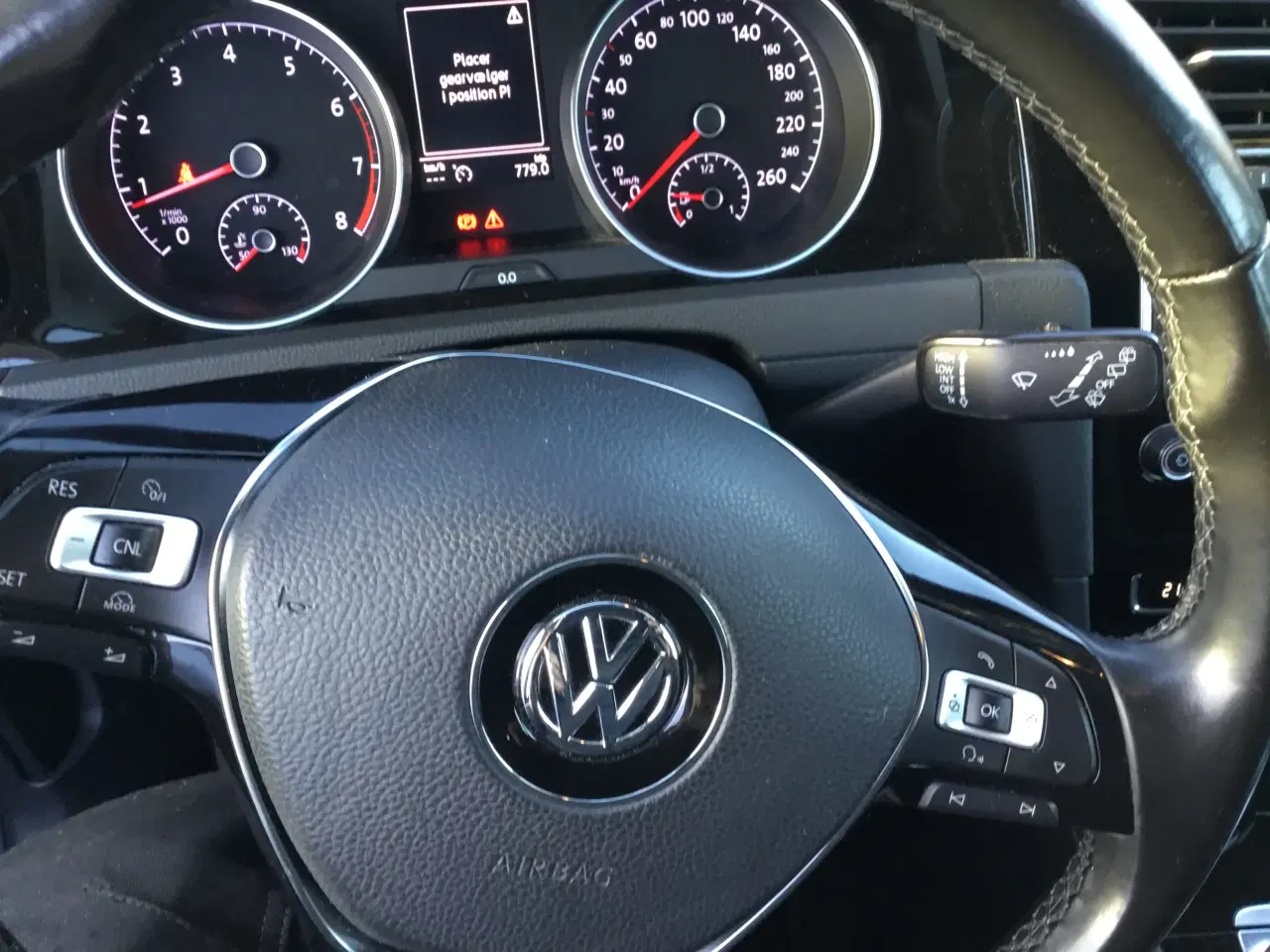 Billede 11 - Vw golf 1,4 tsi bmt.125 hk dsg7 nysynet1.ejer 