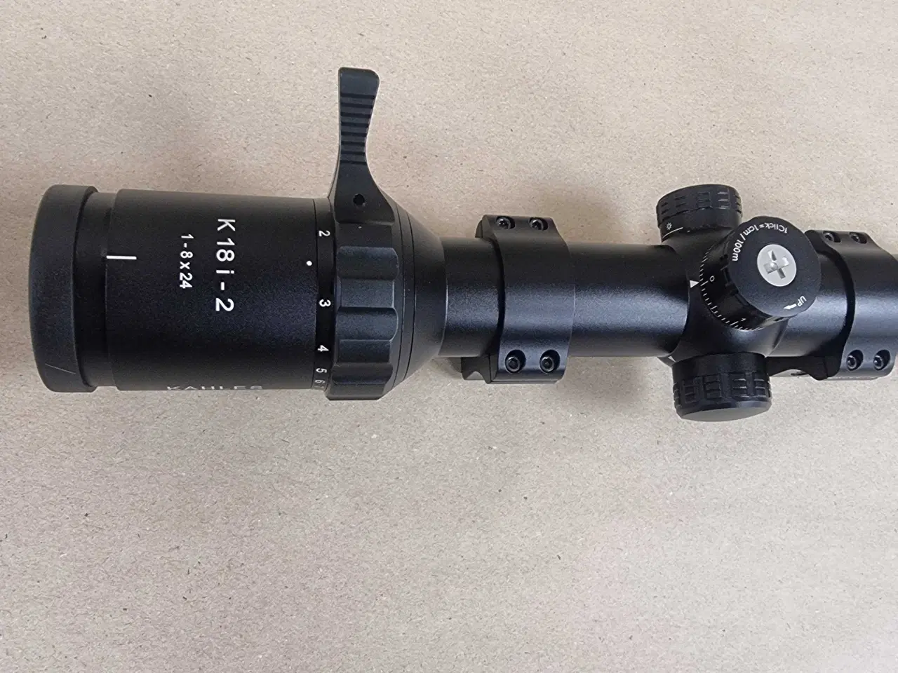 Billede 2 - Kahles k18i-2