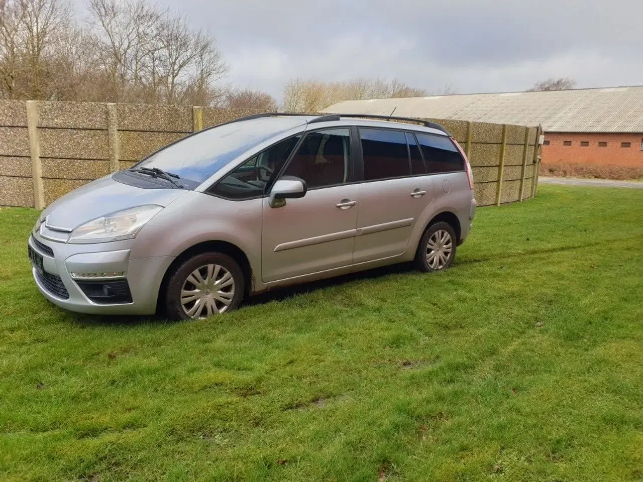 Billede 4 - CITROËN GRAND C4 PICASO Hdi 150  7. person bil 150