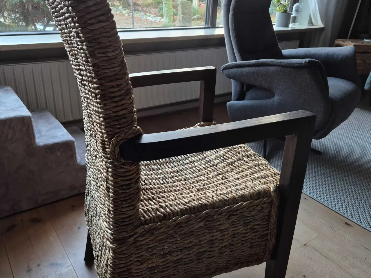 Billede 2 - Bananblade stol