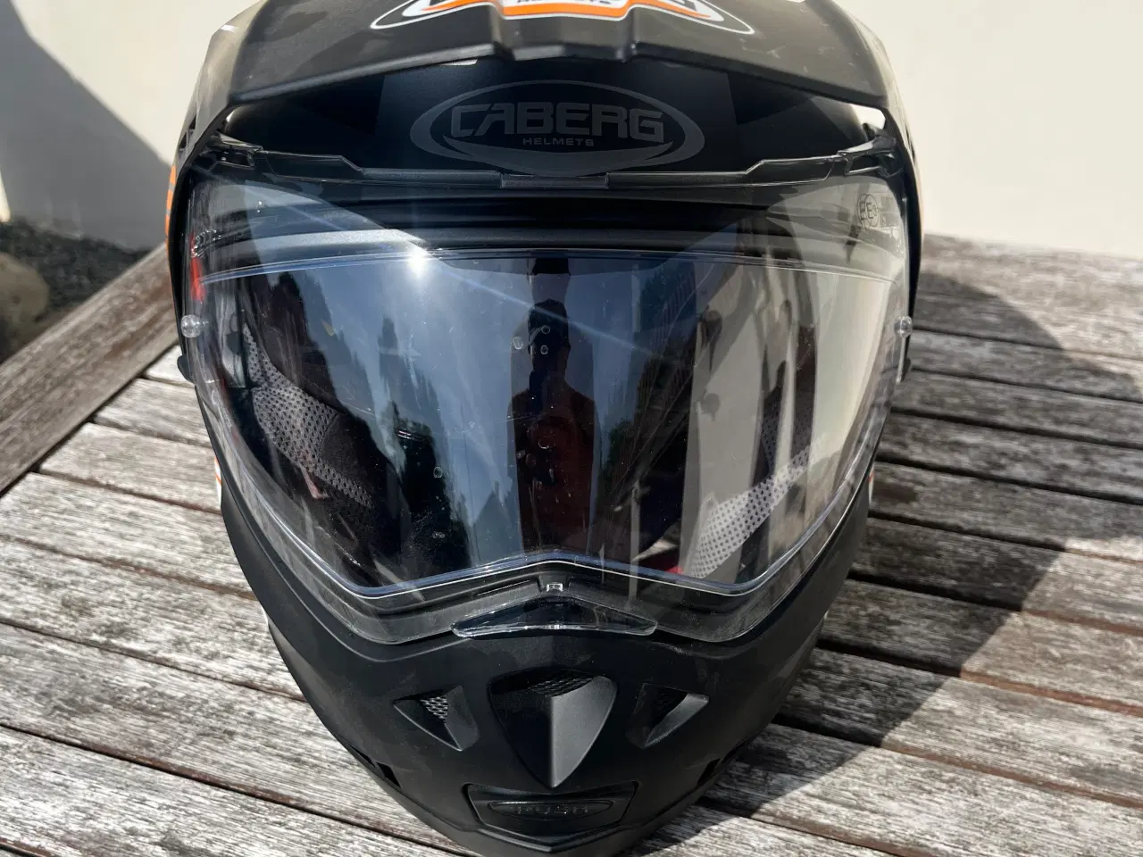 Billede 5 - Caberg Tourmax Titan klaphjelm