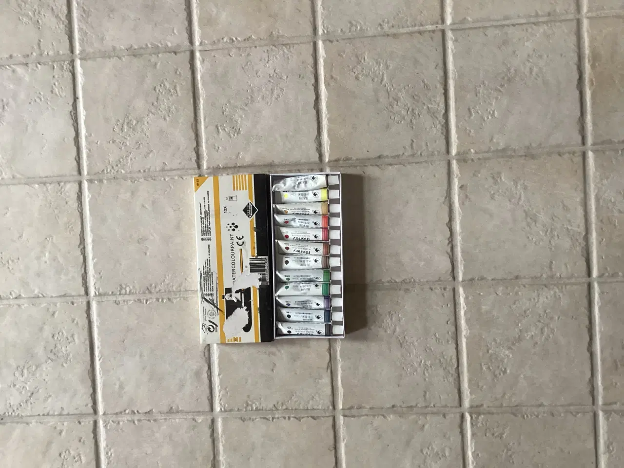 Billede 2 - Akrylfarver til maling af billeder