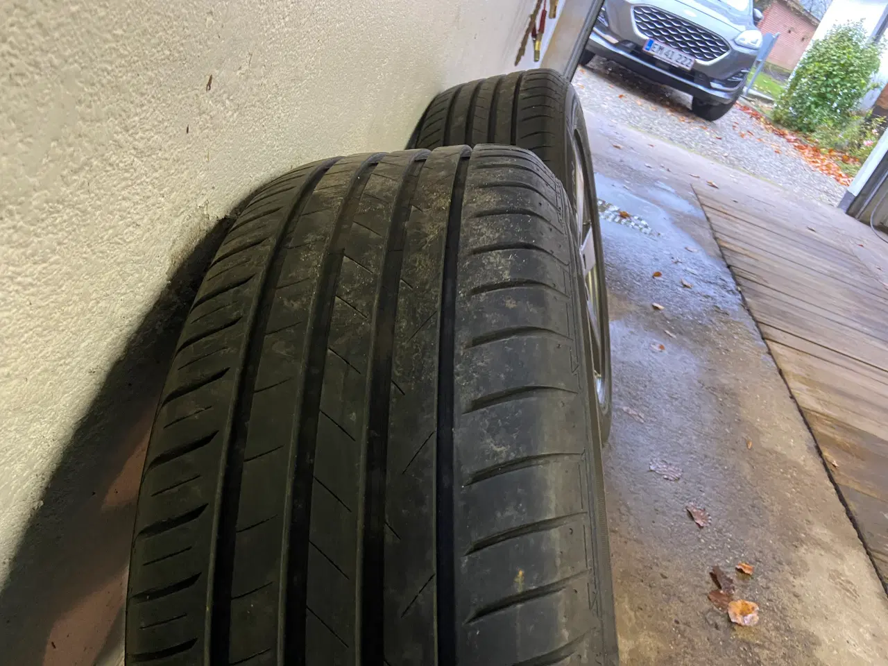 Billede 5 - 17 tommer alufælge