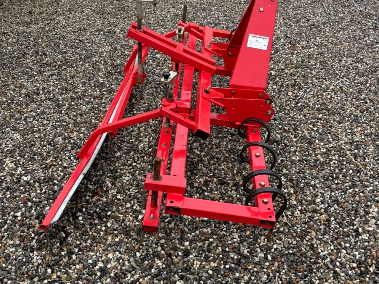 Billede 3 - 2m ridebaneharve. 