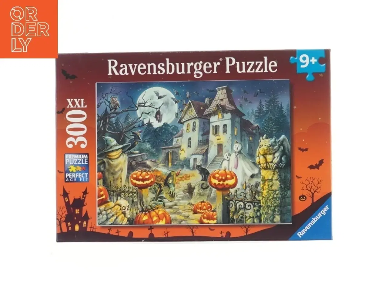 Billede 1 - Ravensburger puslespil 300 brikker fra Ravensburger (str. 300 brikker cm)