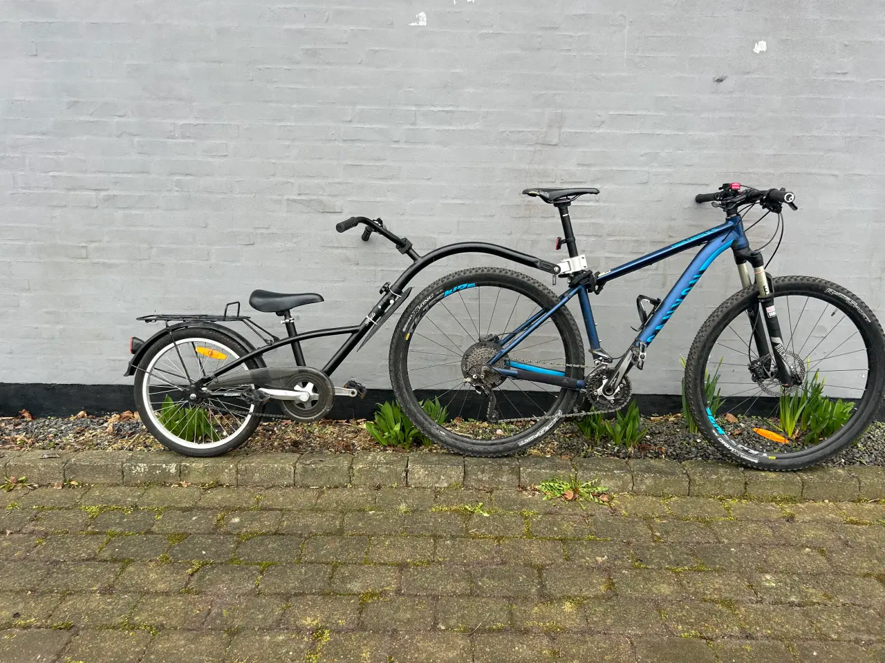 Billede 1 - Efterløber i fin stand