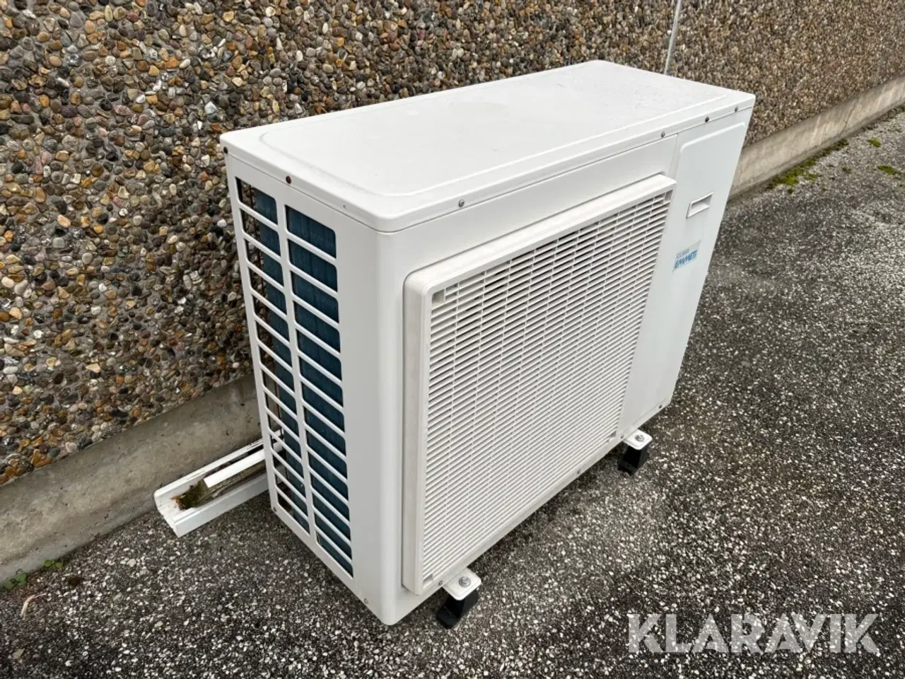 Billede 11 - Klimaanlæg Emmeti EITH-4813 med udendørsenhed